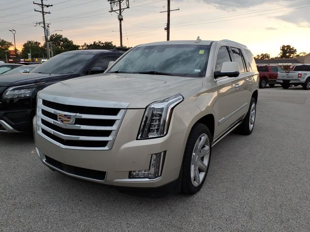 2016 Cadillac Escalade Premium 4WD