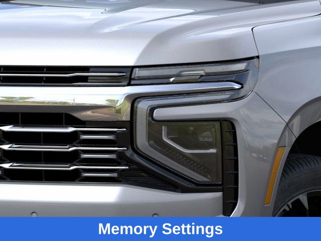 New 2025 Chevrolet Suburban For Sale in Livonia, MI
