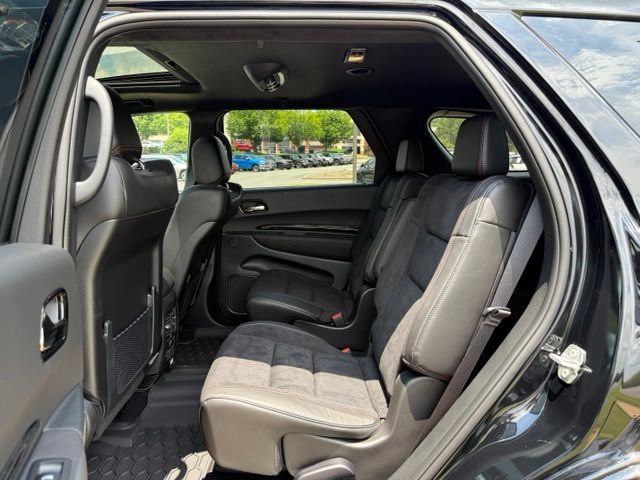 New 2026 Dodge Durango SUV