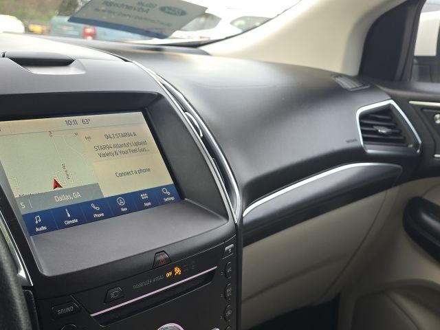 2019 Ford Edge Titanium:45449B