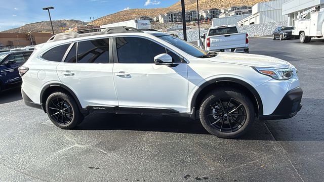 2020 Subaru Outback Limited XT 2