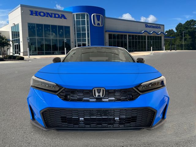 New 2026 Honda Civic Hatchback Hatchback