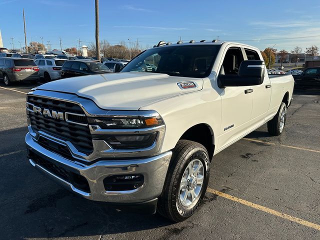 Certified 2025 Ram 2500 Big Horn with VIN 3C6UR5JJXSG567849 for sale in Kansas City