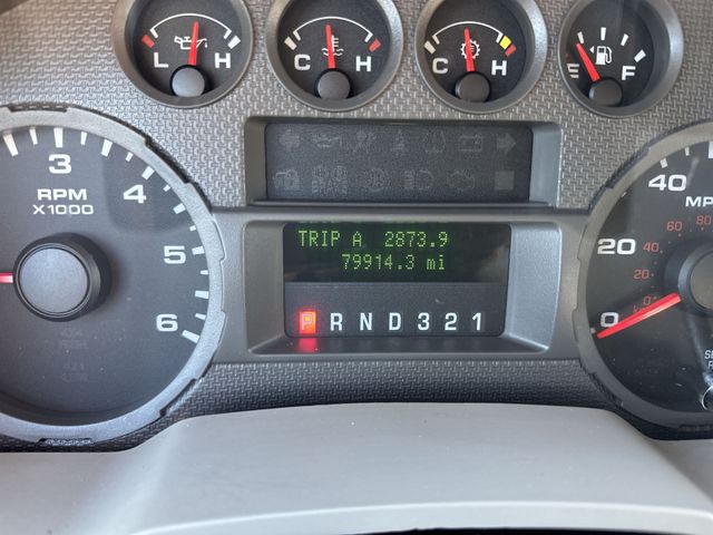 Used 2008 Silver Ford XLT image 16