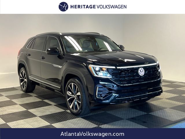 2026 Volkswagen Atlas Cross Sport