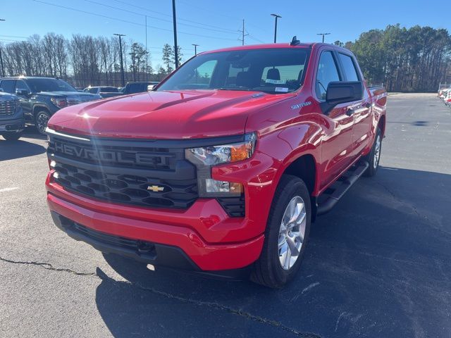 2026 Chevrolet Silverado 1500 Custom:45369