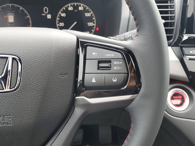 New 2026 Honda Odyssey Van