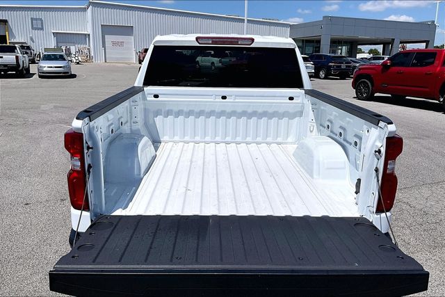Used 2026 Chevrolet Silverado 1500 LT Trail Boss 4D Crew Cab
