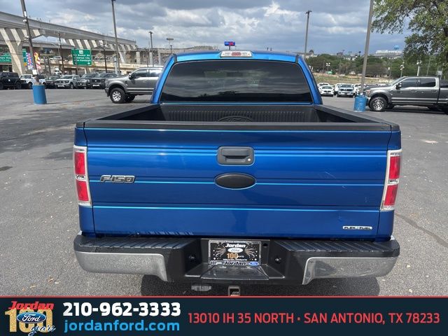 Used Car 2011 Ford F-150  Xlt For Sale Under $15,000 In San Antonio, Texas