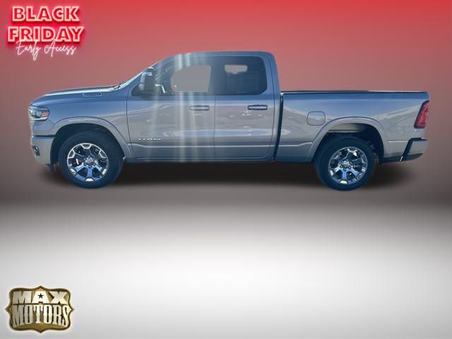 2025 Ram 1500 Big Horn/Lone Star 4