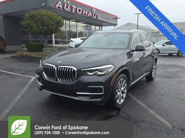 2022 BMW X5 xDrive40i AWD
