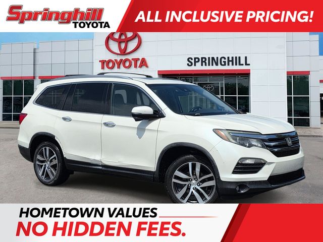 2016 Honda Pilot 2WD Touring's photo