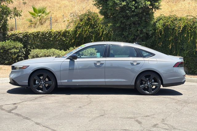 2023 Honda Accord Hybrid Sport-L - Photo 8