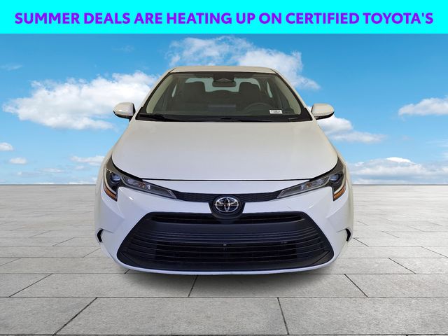 Used 2025 Toyota Corolla Sedan