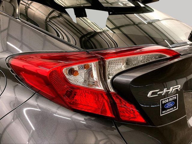2019 Toyota C-HR XLE Gray at Bob Ruth Ford