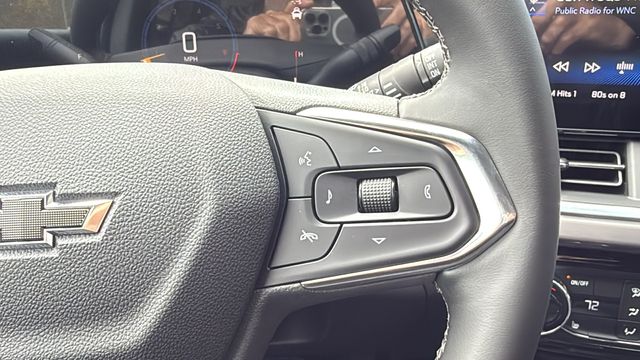 new 2026 Chevrolet Trax car, priced at $27,090