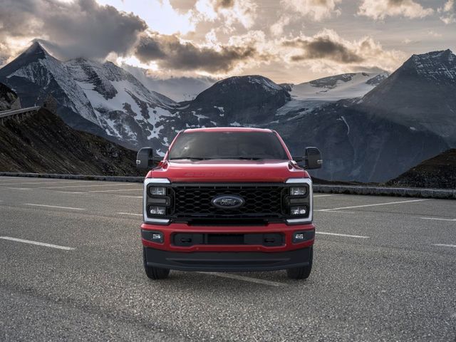 New 2026 Ruby Red Metallic Ford Lariat image 6