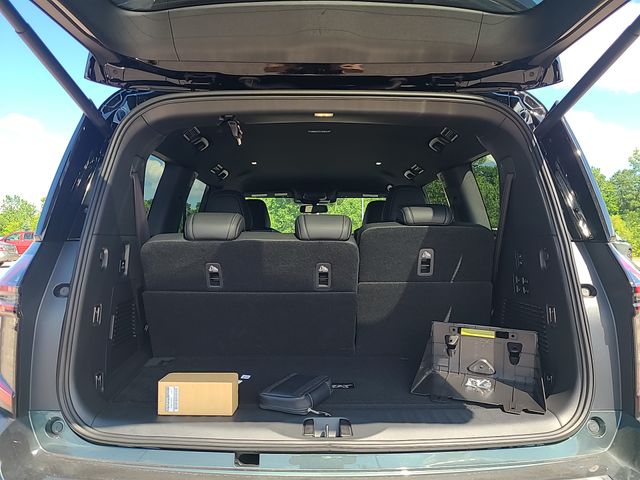 New 2026 Nissan Armada SUV