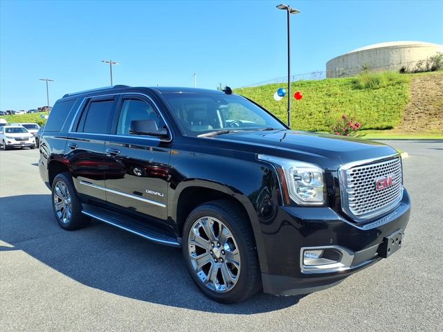 2015 GMC Yukon Denali 4WD