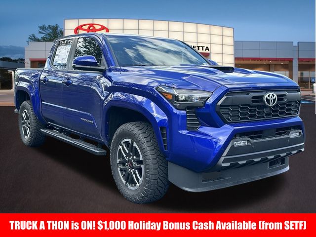 2024 Toyota Tacoma TRD Sport 1