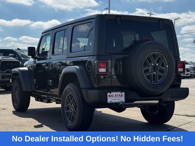 2026 Jeep Wrangler Sport S - 6