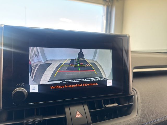 2024 Toyota RAV4 Hybrid SE Beige at Gullo Toyota