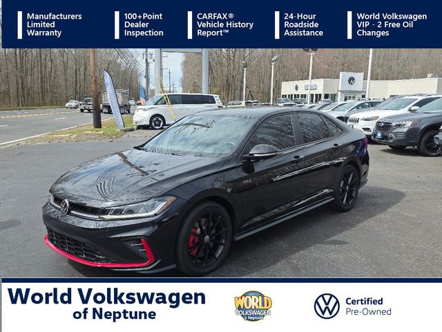 2025 Volkswagen Jetta GLI Autobahn FWD