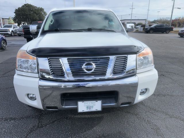 2012 Nissan Titan SV 2