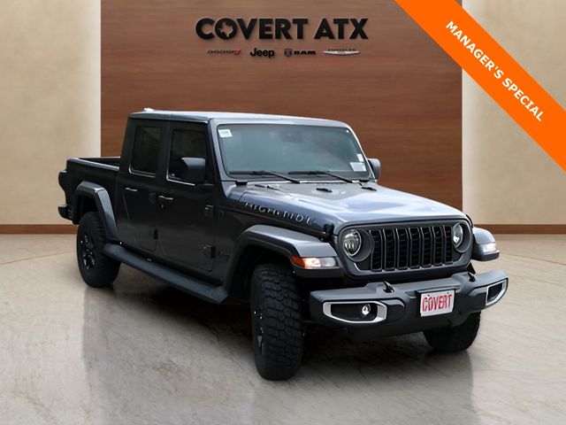 New Car 2025 Jeep Gladiator  High Tide For Sale Under $40,000 In Austin, Texas