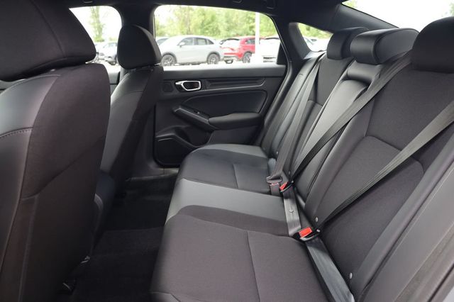 New 2026 Meteorite Gray Metallic Honda Sport Sedan image 39