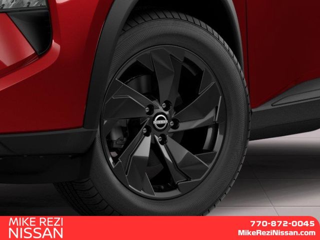 New 2026 Nissan Rogue SUV