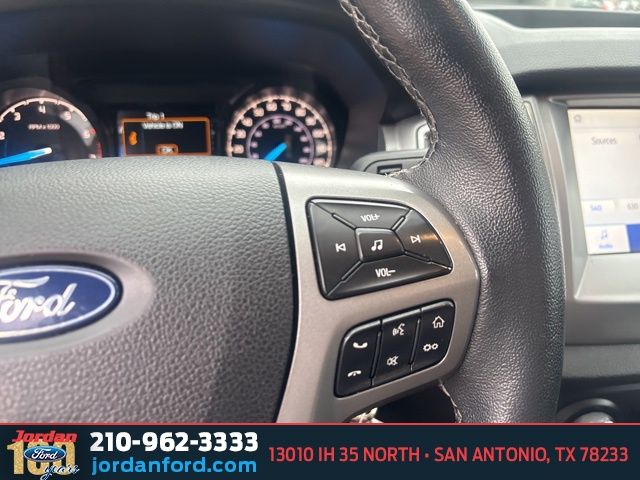 Used Car 2021 Ford Ranger  Xlt For Sale Under $25,000 In San Antonio, Texas