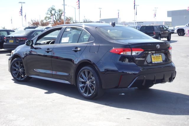 new 2026 Toyota Corolla Hybrid car