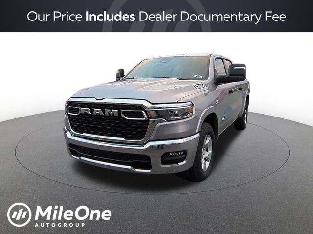 new 2026 Ram 1500 car, priced at $52,974