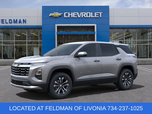 New 2026 Chevrolet Equinox For Sale in New Hudson, MI