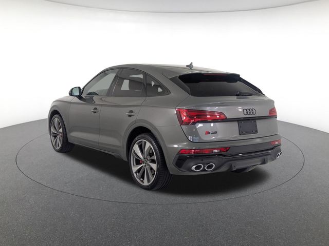 used 2023 Audi SQ5 Sportback car, priced at $50,781