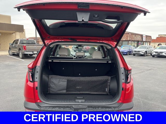 Certified Used 2023 Red Hyundai Limited image 30
