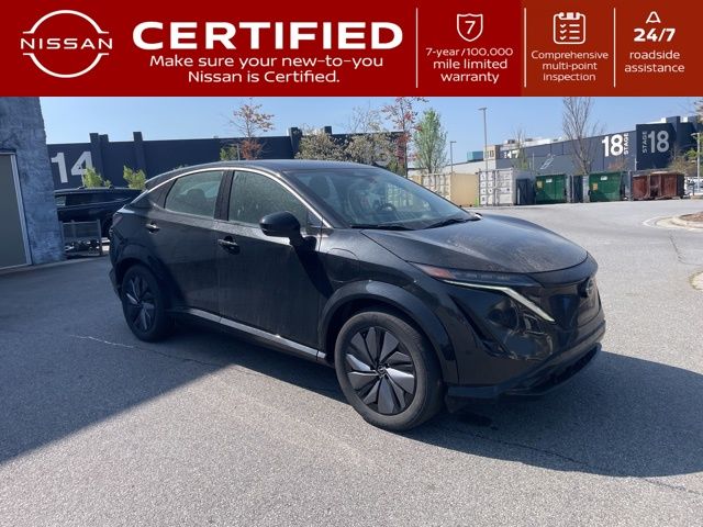 2023 Nissan Ariya Engage FWD