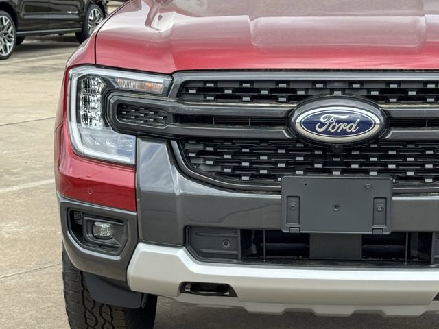 New 2026 Red Ford XLT image 5