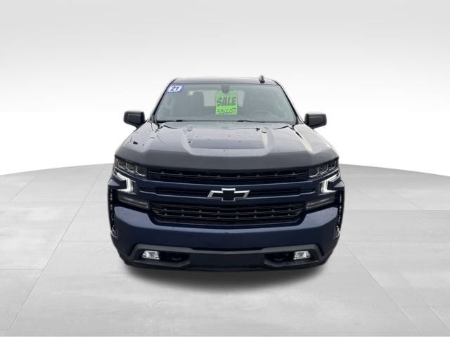 2021 Chevrolet Silverado 1500 RST 8