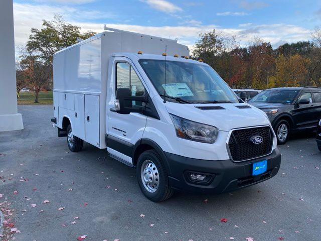 2026 Ford Transit Chassis 350 156 AWD