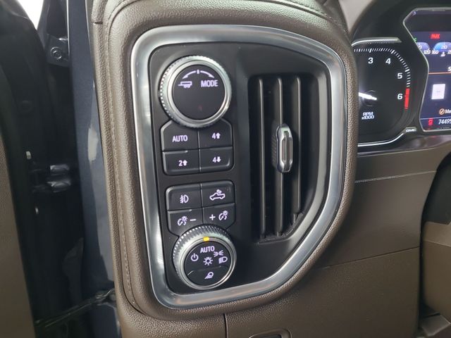 2021 – GMC – Sierra 1500