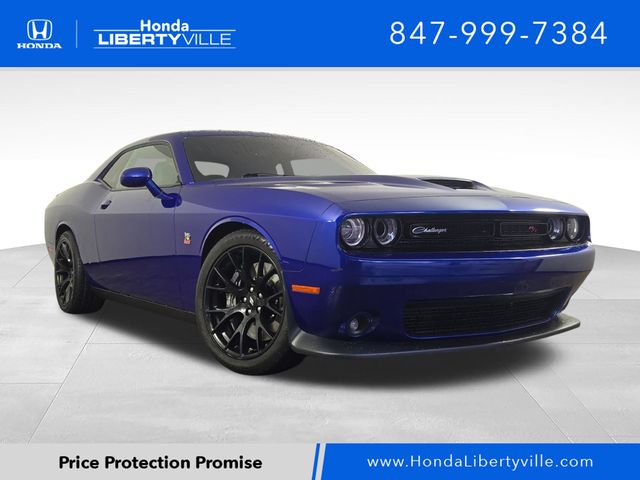 2019 Dodge Challenger R/T Scat Pack