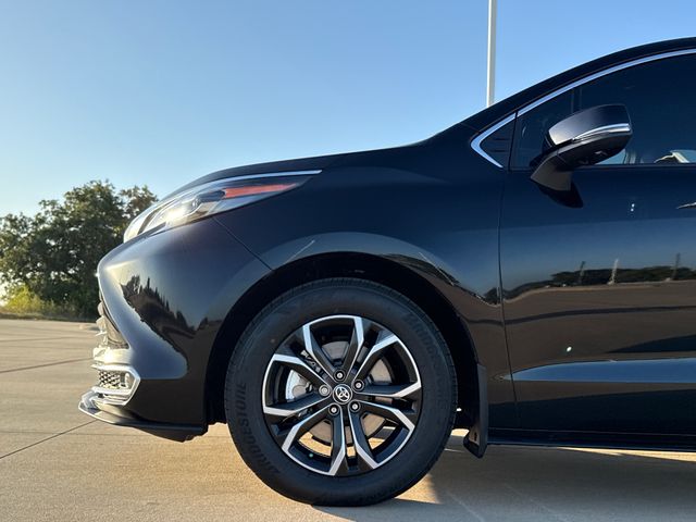New 2026 Toyota Sienna Van