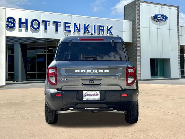 New 2026 Ford Bronco Sport SUV