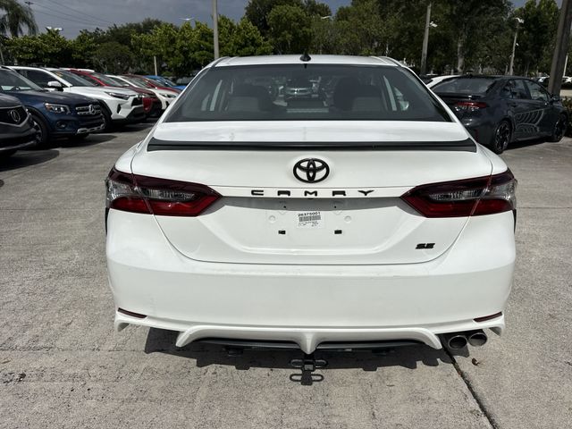 Used 2023 Toyota Camry Sedan