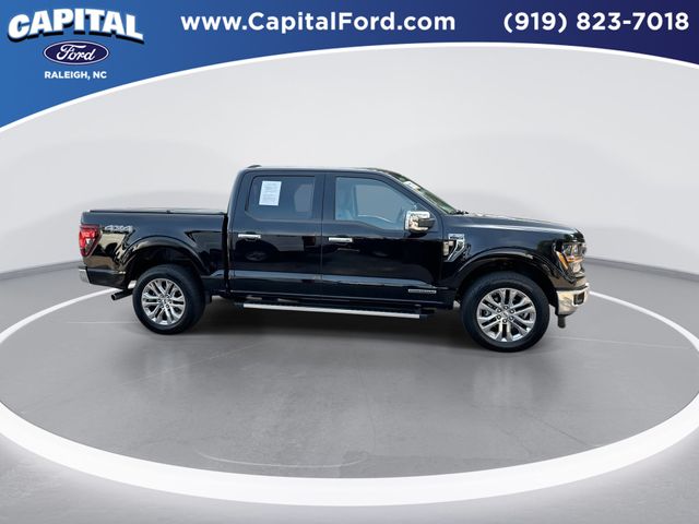 Used 2024 Black Ford XLT image 9