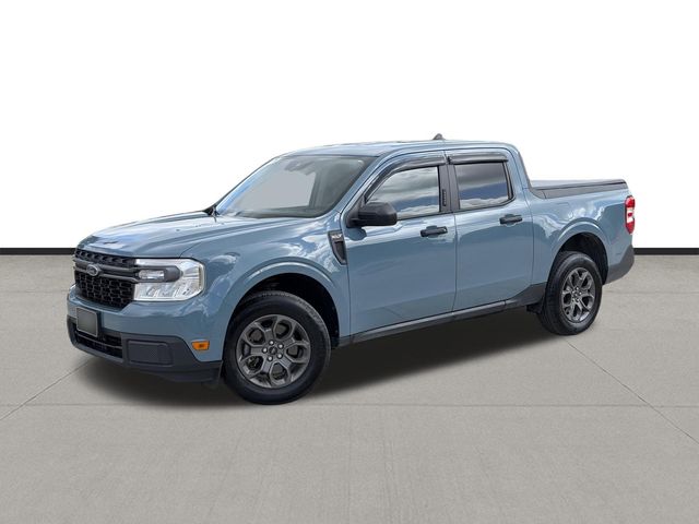 2023 Ford Maverick XLT Green at Community Toyota