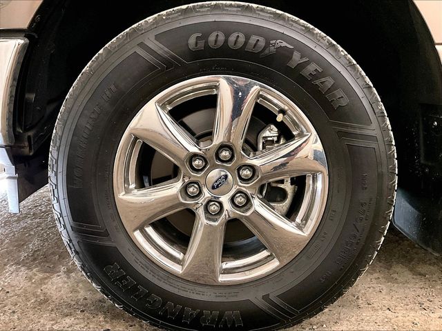 2018 Ford F-150 XLT Gray at Luther Ford