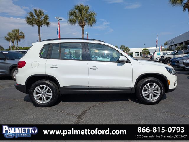 used 2016 Volkswagen Tiguan car, priced at $14,998